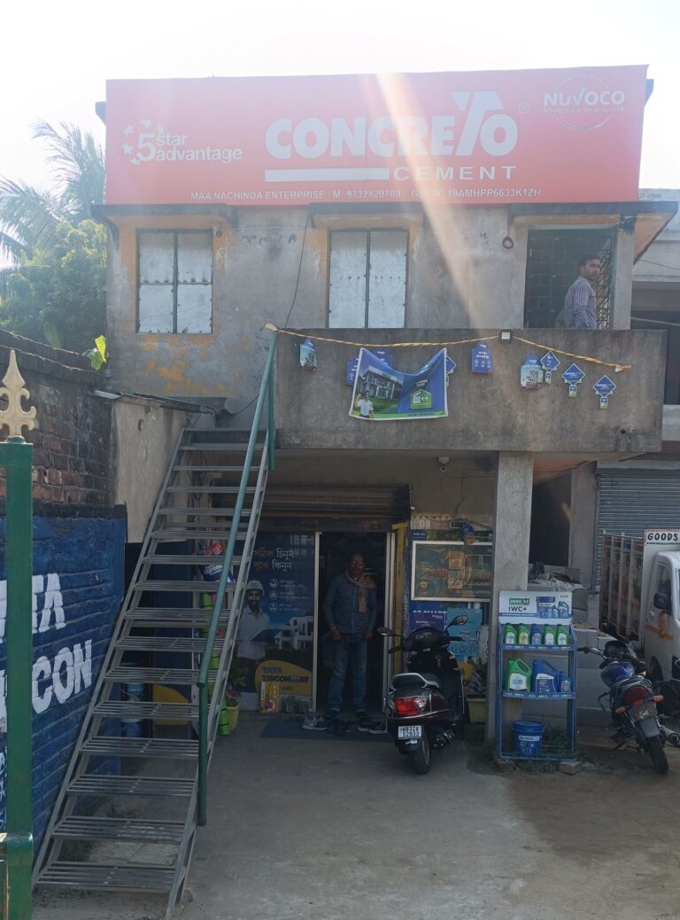 Maa Nachinda Enterprise, H.P Petrol Pump, Bajkul, East Medinipur, 721626